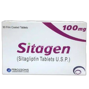 Sitagen Tablets 100mg