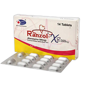 Ranola XR Tablets 500mg