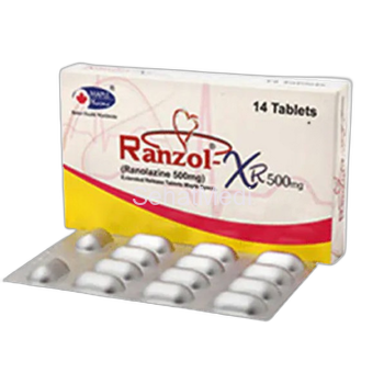 Ranola XR Tablets 500mg