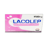 Lacolep Tablets 150mg
