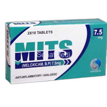 Mits Tablets 7.5mg