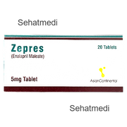 Zepres Tablets 5Mg