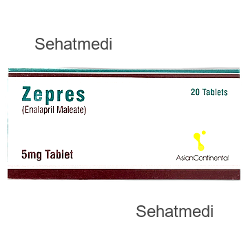 Zepres Tablets 5Mg