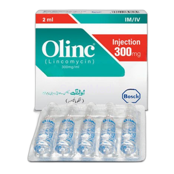 Olinc Injection 300mg/2ml