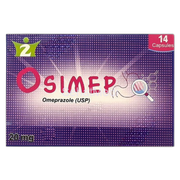 Osimep Capsules 20mg