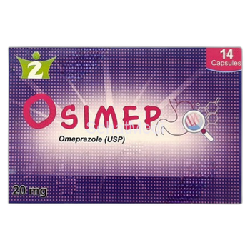 Osimep Capsules 20mg