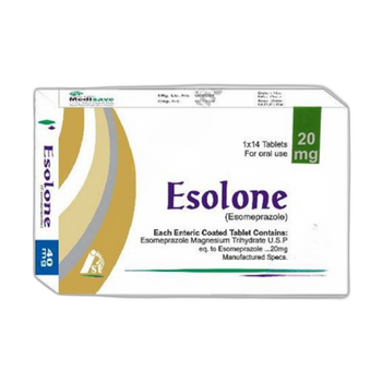 Esolone Capsules 20mg