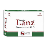 Lanz Capsules 30mg