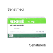 Metomide Tablet 10mg