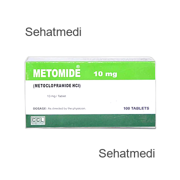 Metomide Tablet 10mg