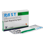 Rast Tablets 5mg