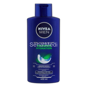 Nivea Men Maximum Hydration Body Lotion, For Normal to Dry Skin, 400ml