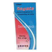 Segate Eye Drops 10ml