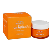 Jade Vitamin C Glowing Cream With Kojic Acid, 50ml