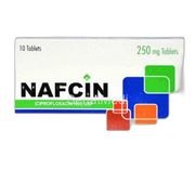 Nafcin Tablets 250mg