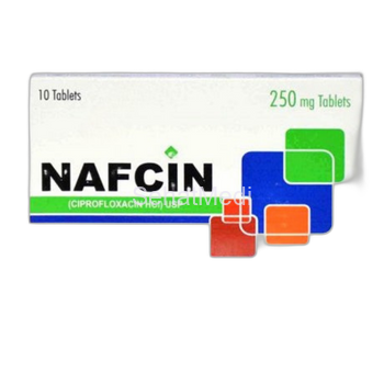 Nafcin Tablets 250mg