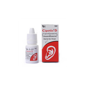 Cipotic-D Ear Drop 5ml