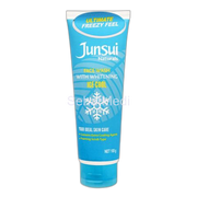 Junsui Ice Cool Face Wash With Whitening, 100g