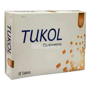Tukol Tablets 500mg