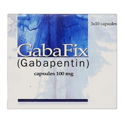 Gabafix Capsules 100mg