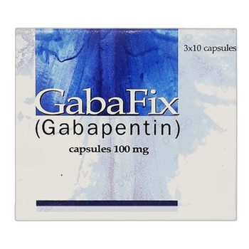 Gabafix Capsules 100mg