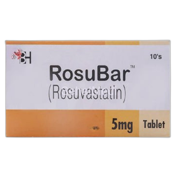 Rosubar Tablets 5mg