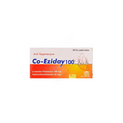 Co-Eziday Tablets 100mg