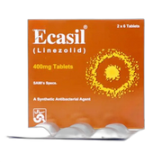 Ecasil Tablets 400mg