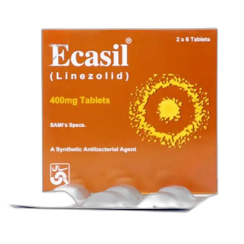 Ecasil Tablets 400mg