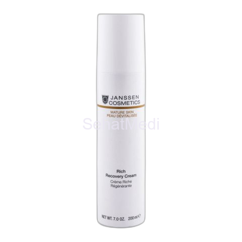 Janssen Cosmetics Rich Recovery Cream, 200ml