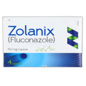 Zolanix Capsules 150mg