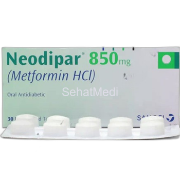 Neodipar Tablets 850mg