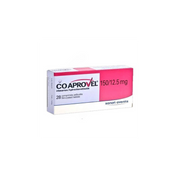 CoAprovel Tablets 150/12.5mg