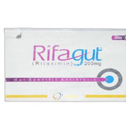 Rifagut Tablets 200mg