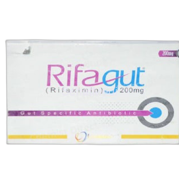Rifagut Tablets 200mg