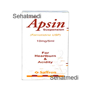 Aspin  Syrup 120ml
