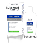Novophane Sebo Regulizing Shampoo 200ml