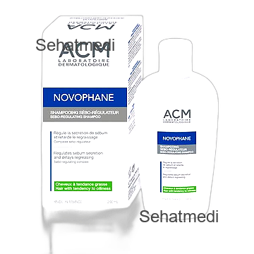 Novophane Sebo Regulizing Shampoo 200ml