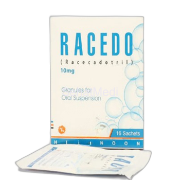 Tab Racido Racedo Sachets 10mg – SehatMedi Online Pharmacy