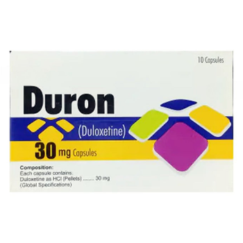 Duron Capsules 30mg