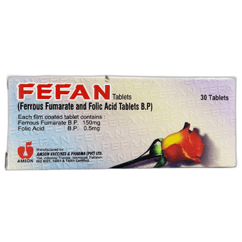 Fefan Tablets
