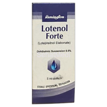 Lotenol Forte 0.5% Drop 5ml