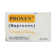 Proxen Tablets 250mg