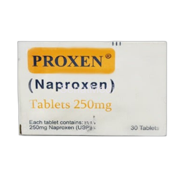 Proxen Tablets 250mg