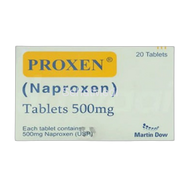 Proxen Tablets 500mg
