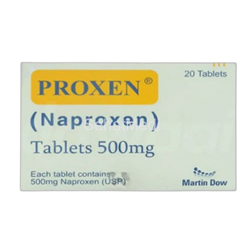 Proxen Tablets 500mg
