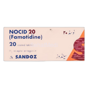 Nocid Tablets 20mg