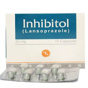 Inhibitol Capsules 30mg