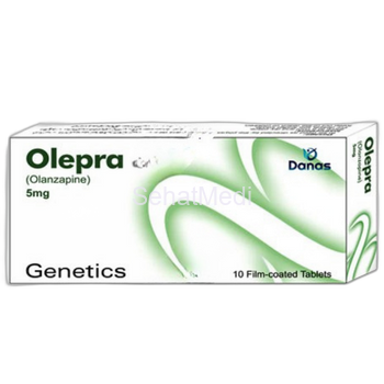 Olepra Tablets 5mg