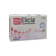 Elicia Tablets 250mg